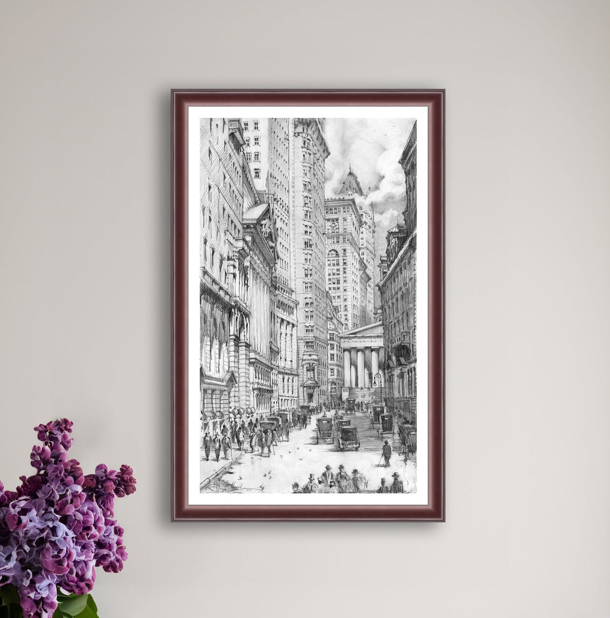 Stock Exchange New York