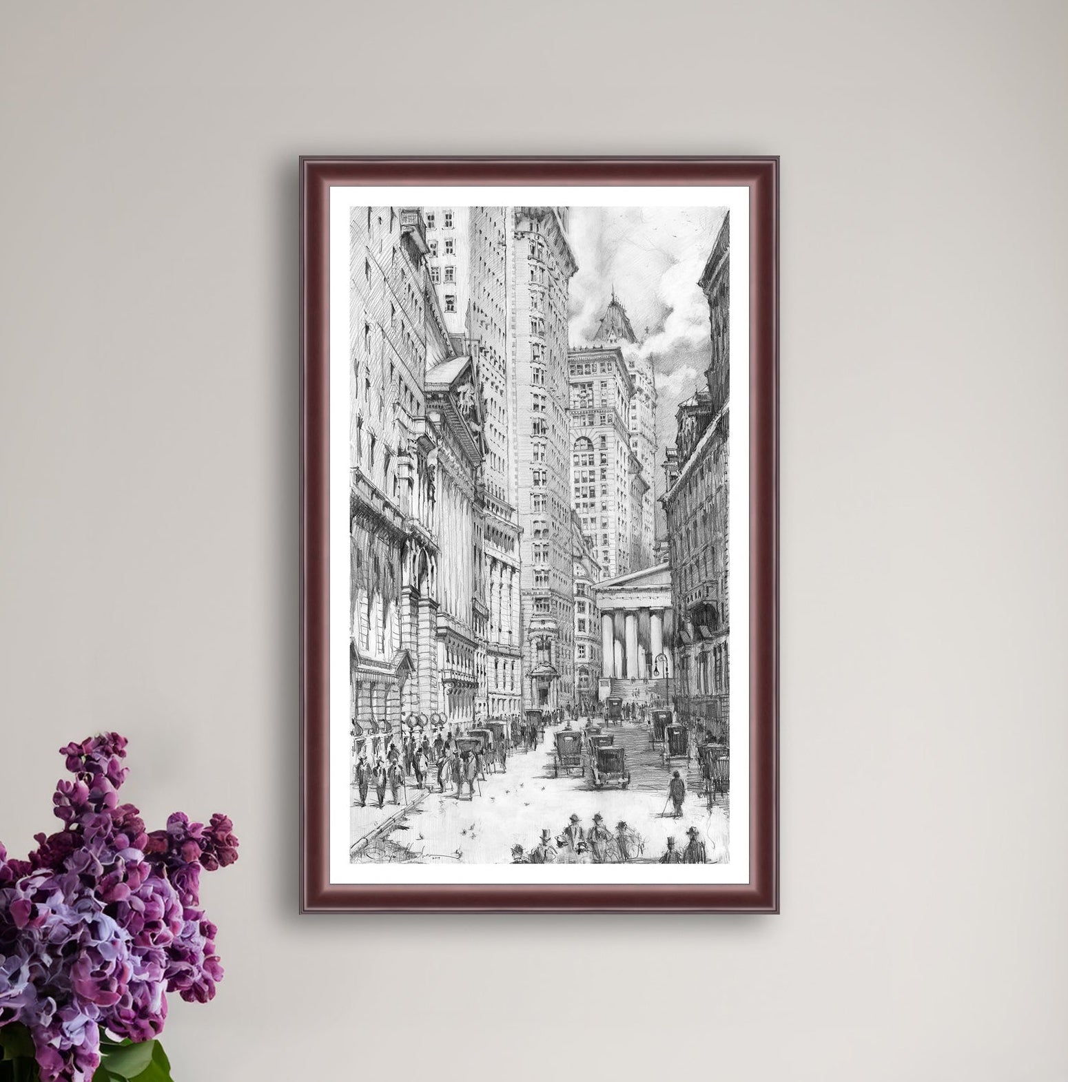 Stock Exchange New York