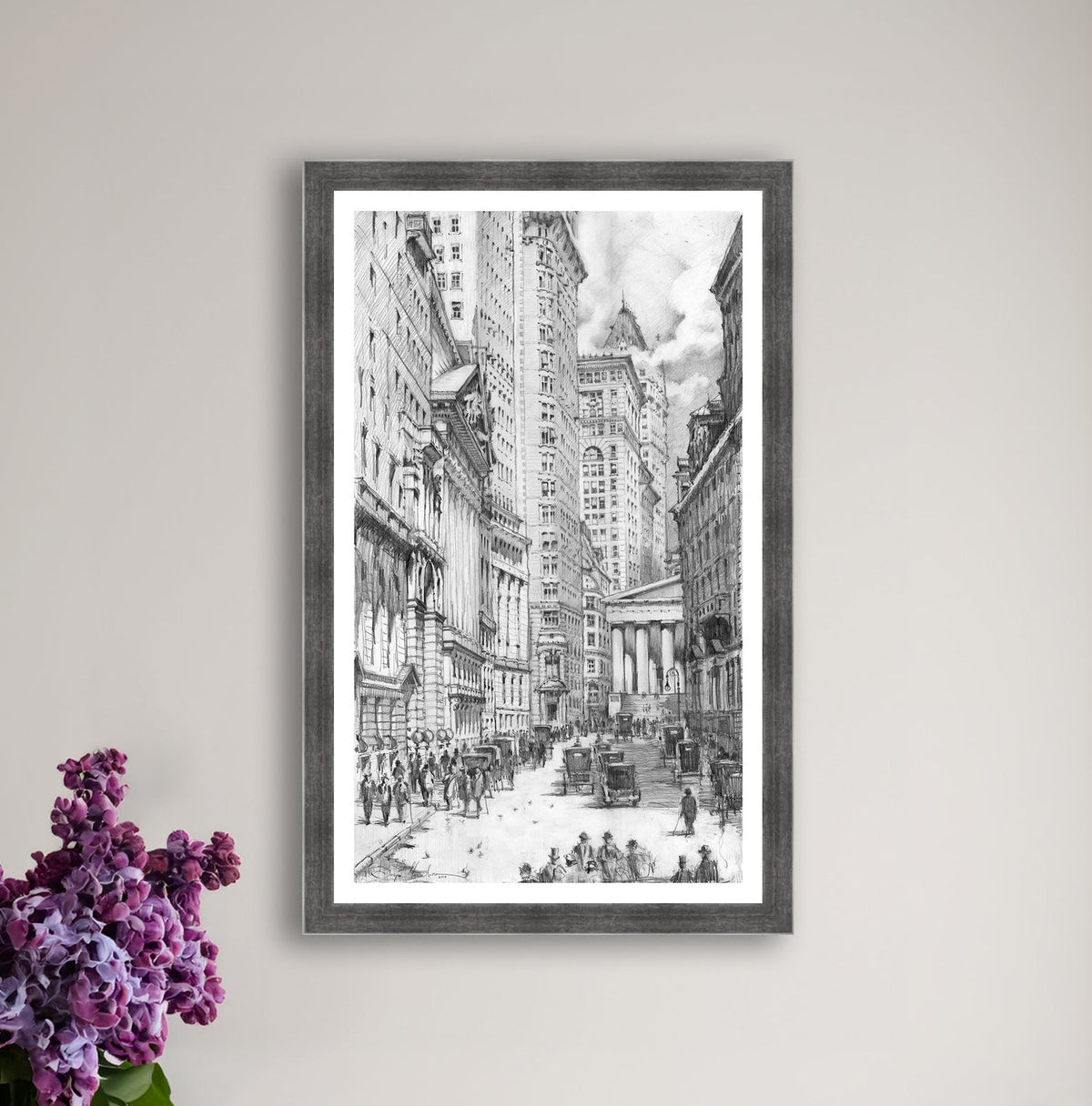 Stock Exchange New York