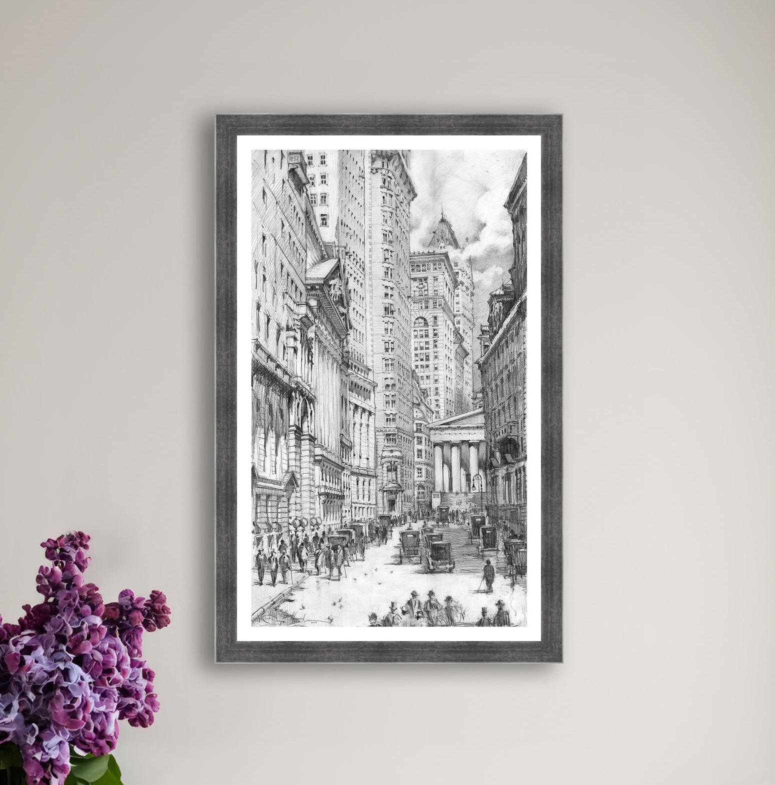 Stock Exchange New York