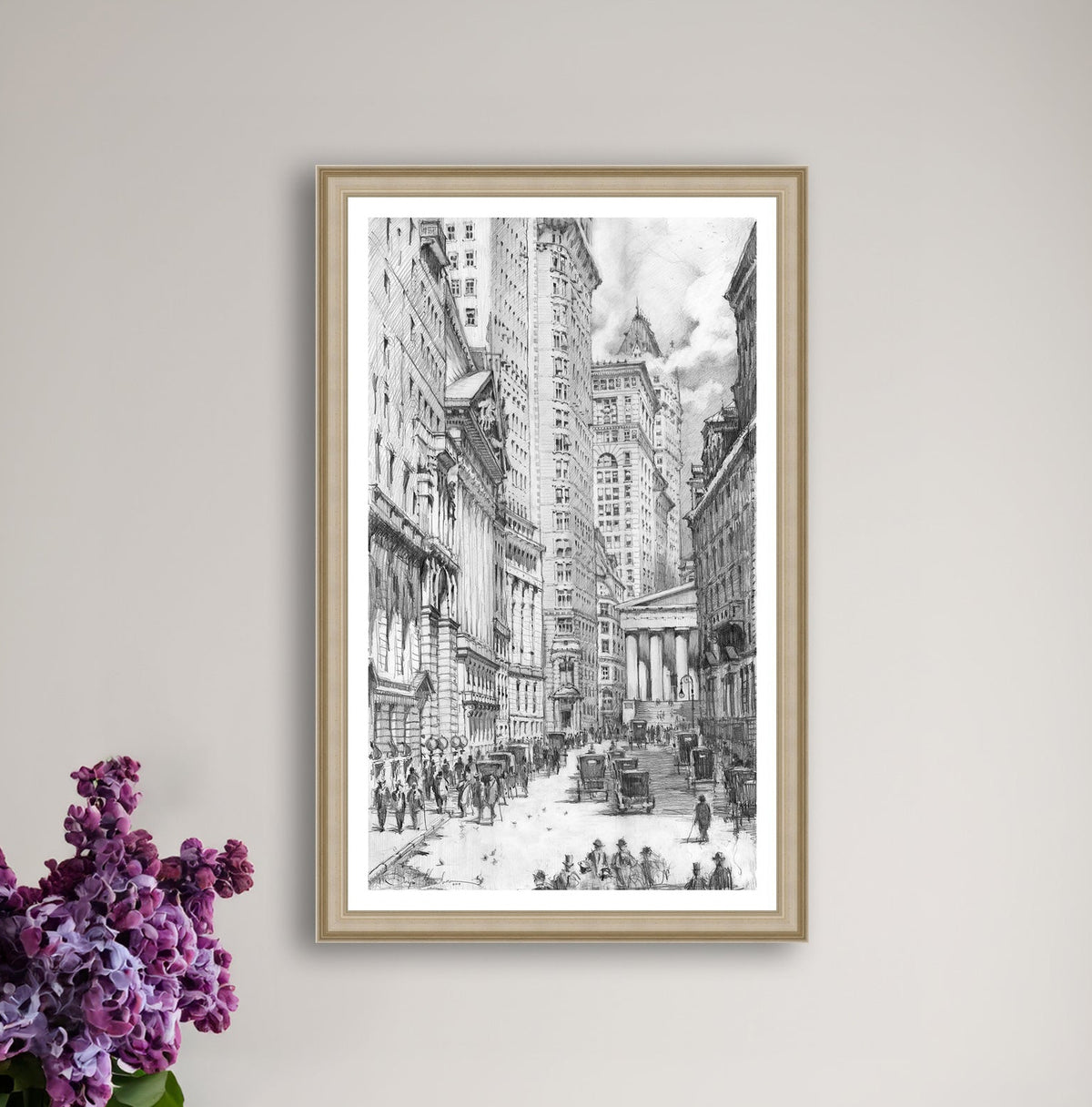 Stock Exchange New York