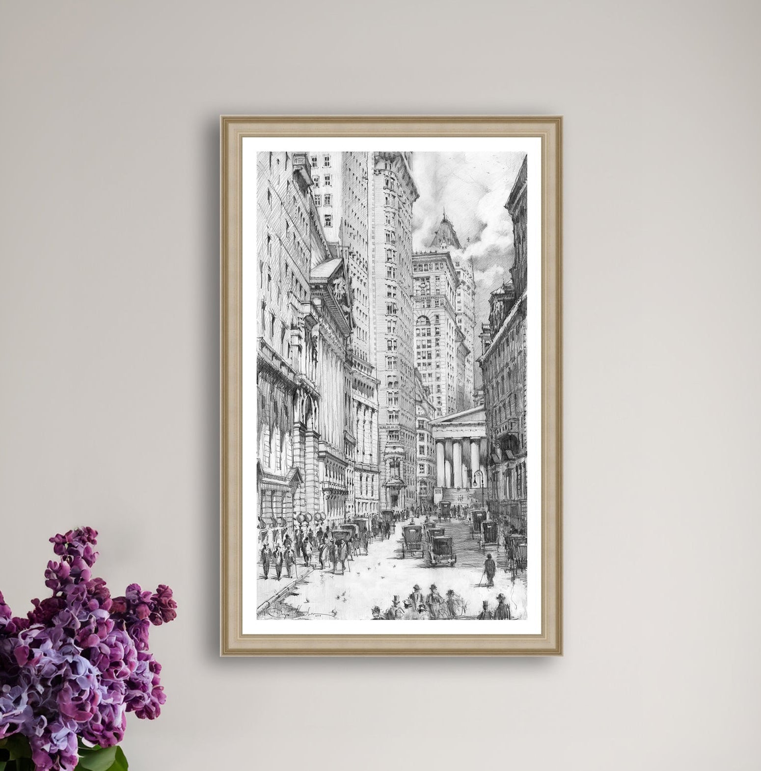 Stock Exchange New York