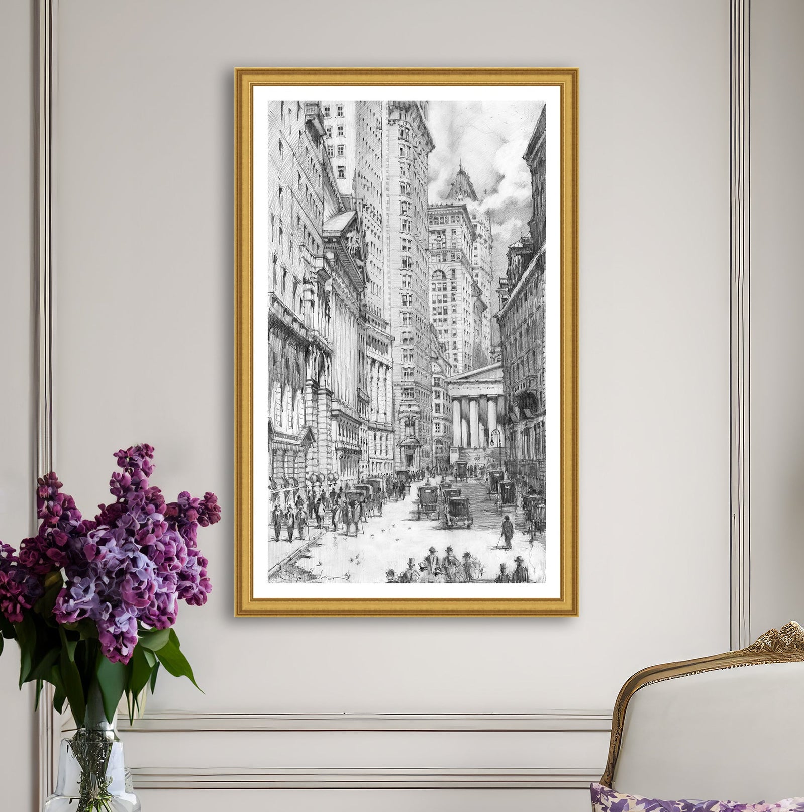 Stock Exchange New York