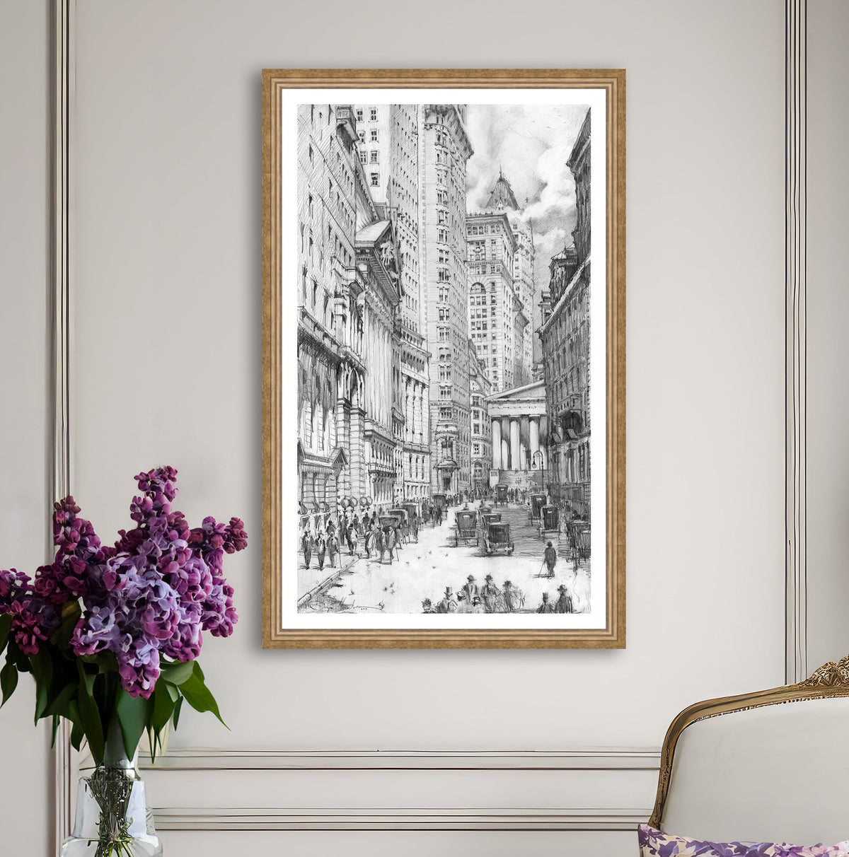 Stock Exchange New York