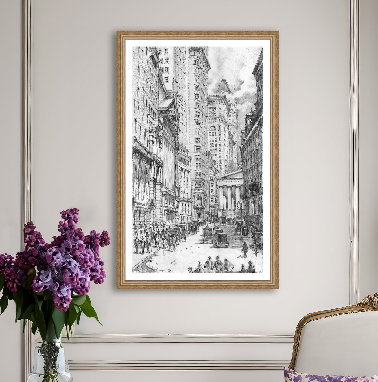 Stock Exchange New York