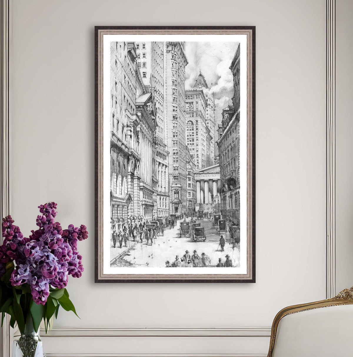 Stock Exchange New York