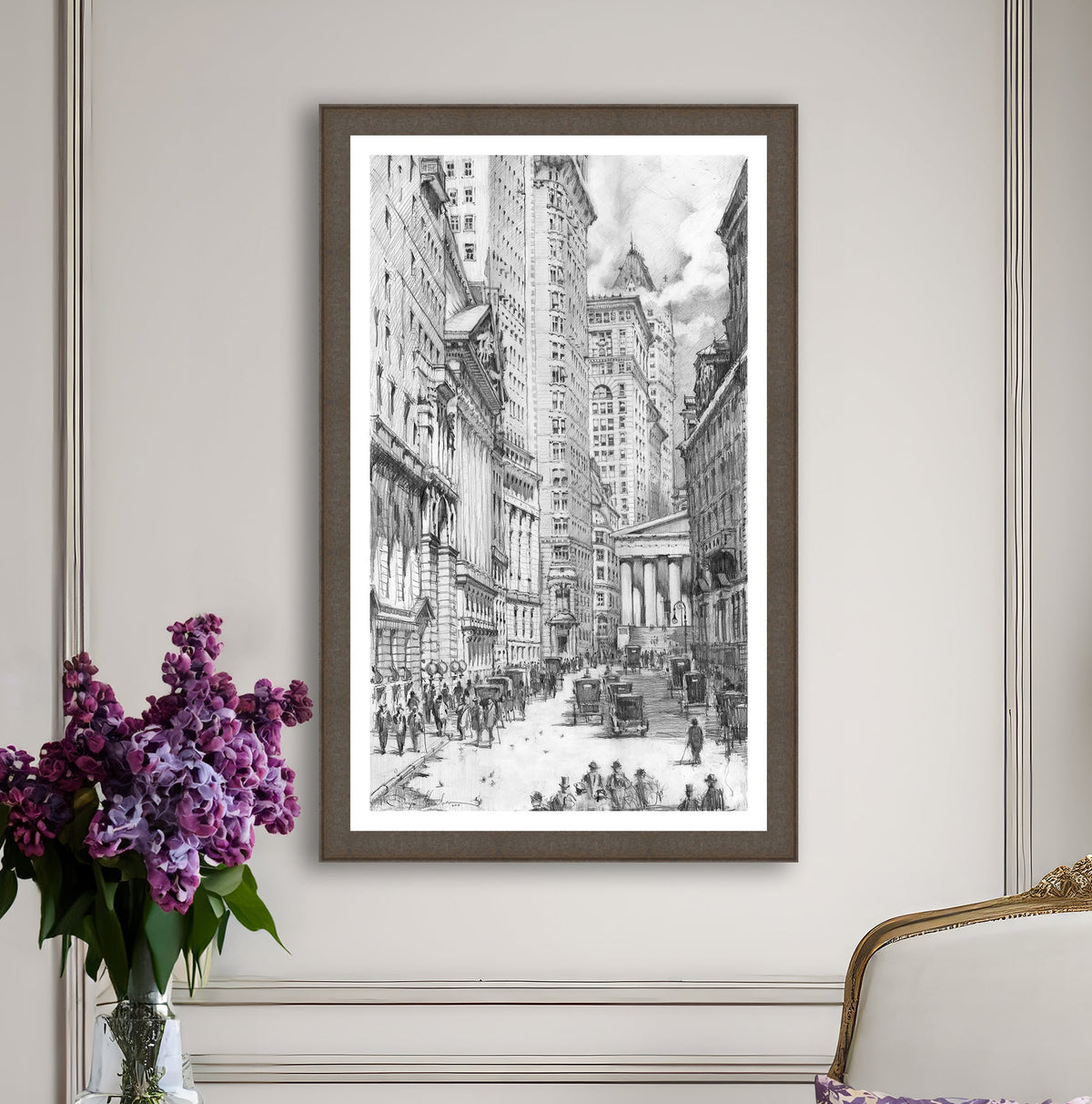 Stock Exchange New York