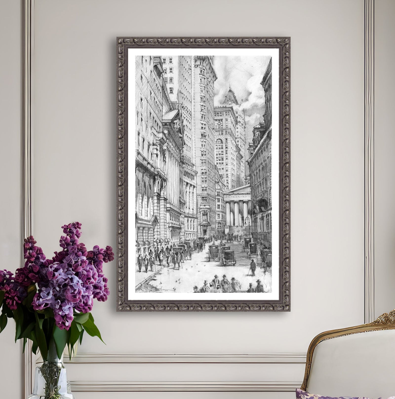 Stock Exchange New York