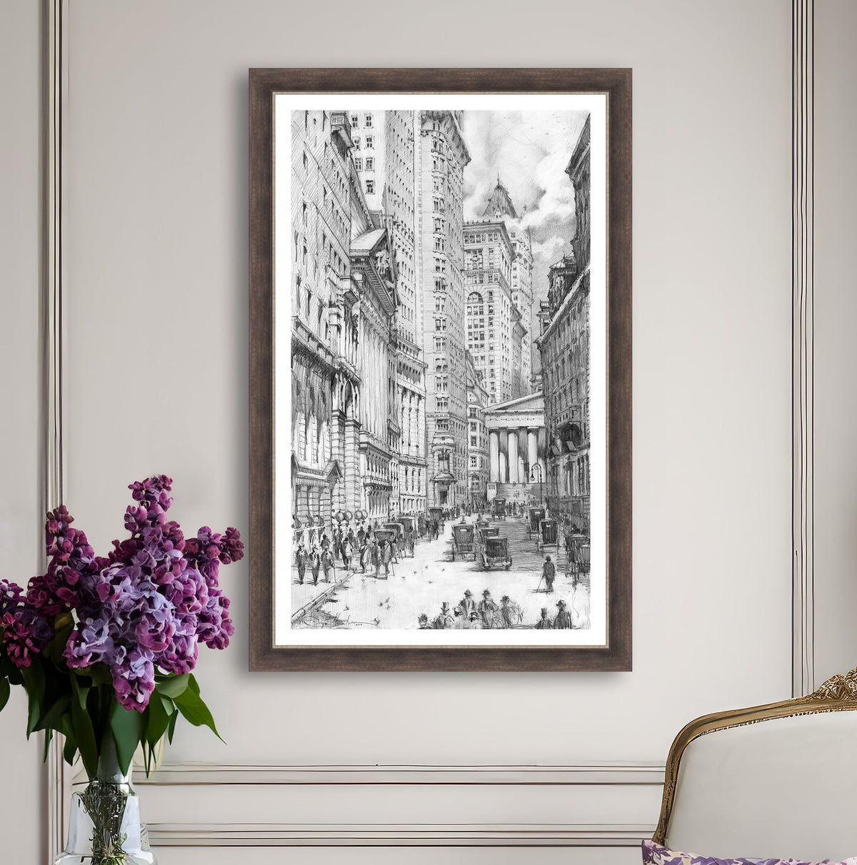 Stock Exchange New York