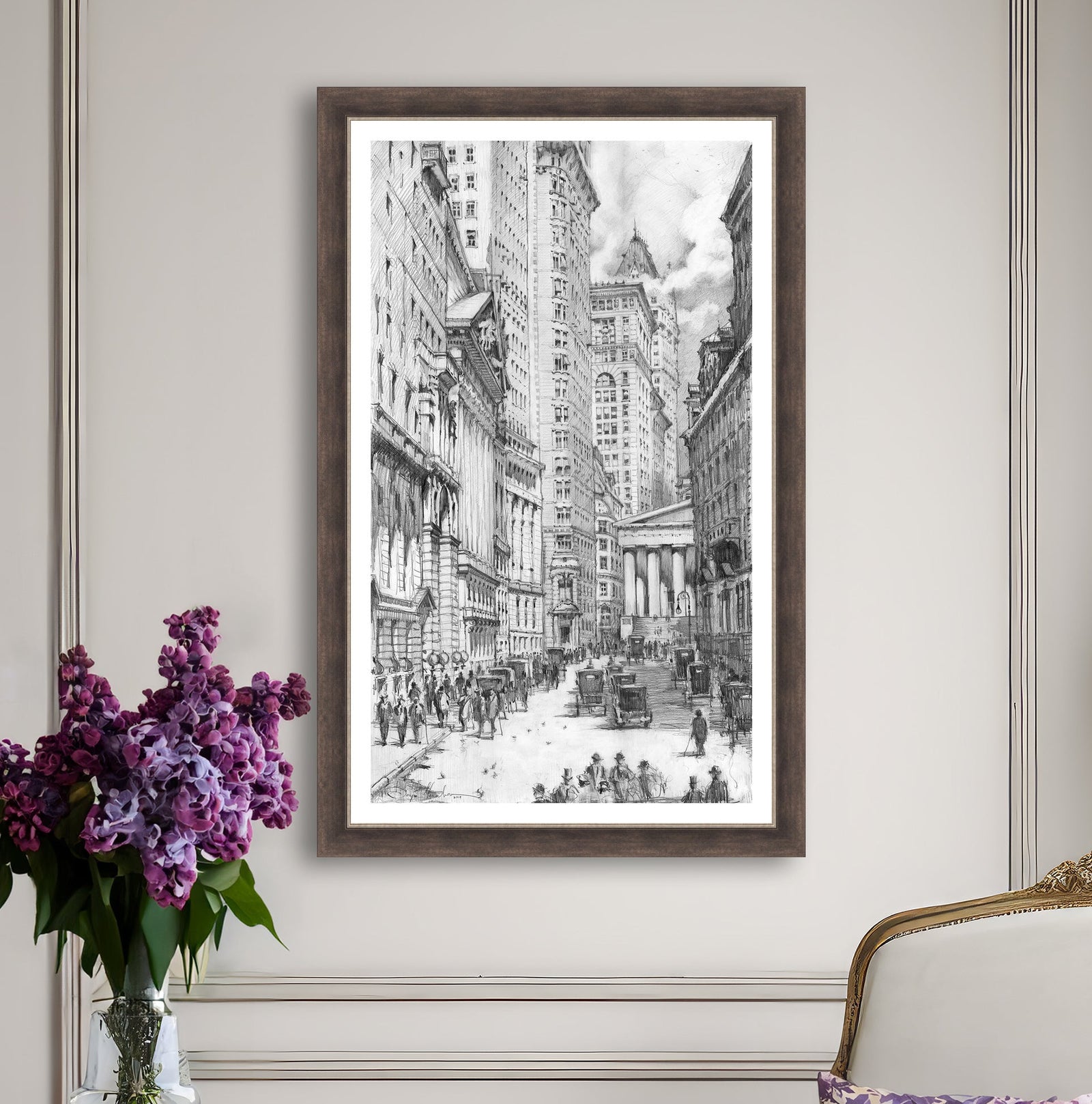 Stock Exchange New York