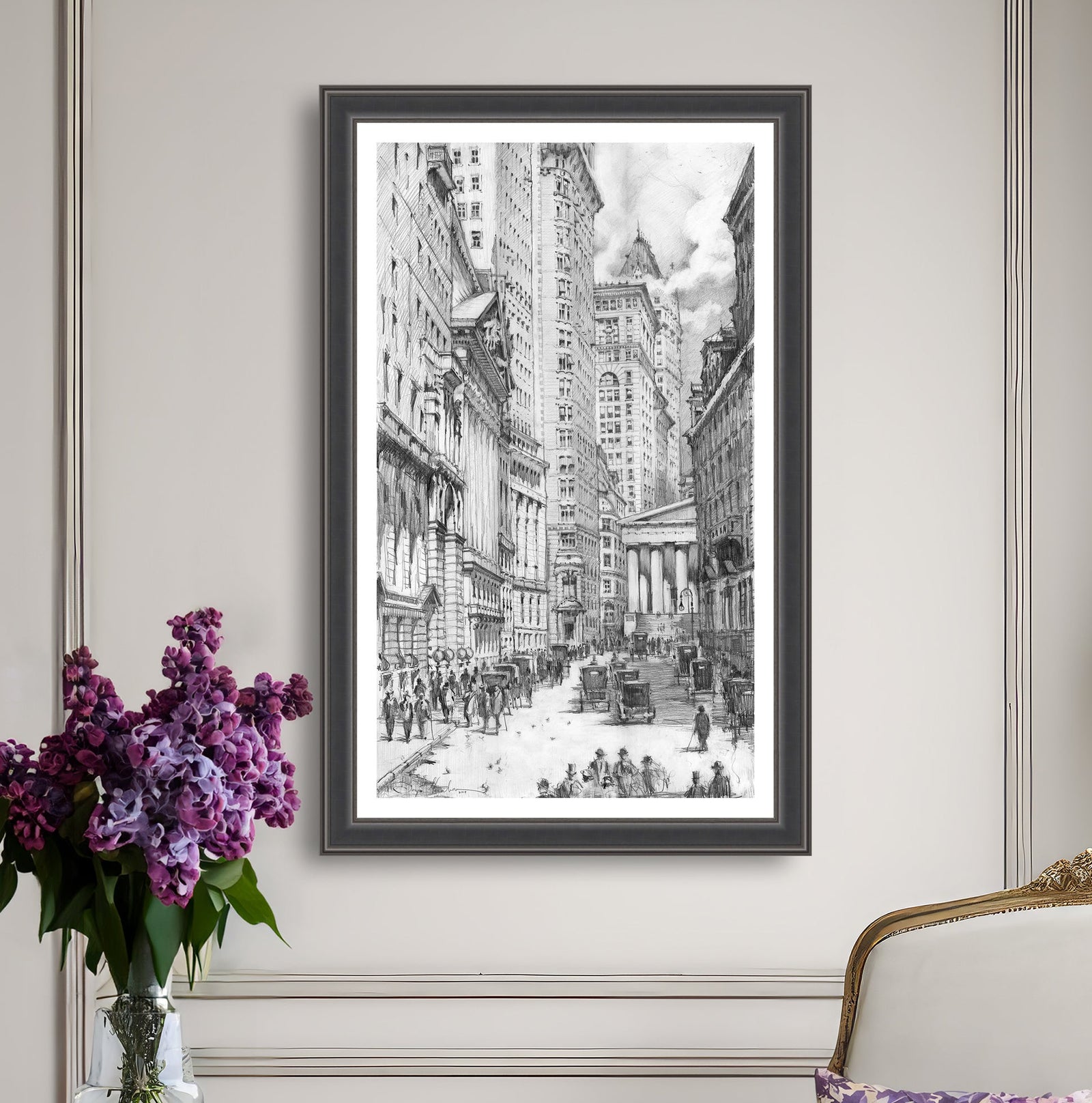 Stock Exchange New York