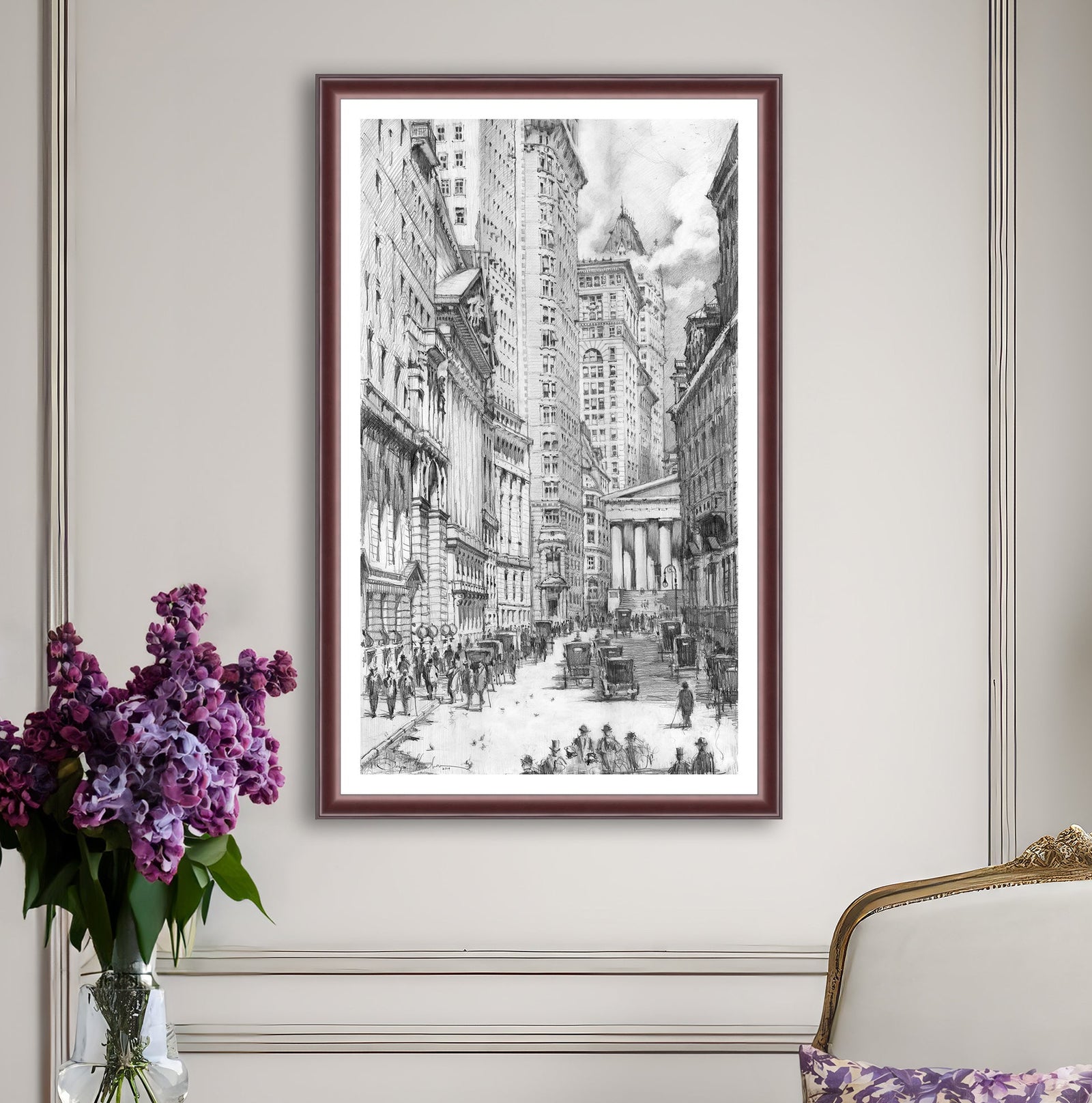 Stock Exchange New York