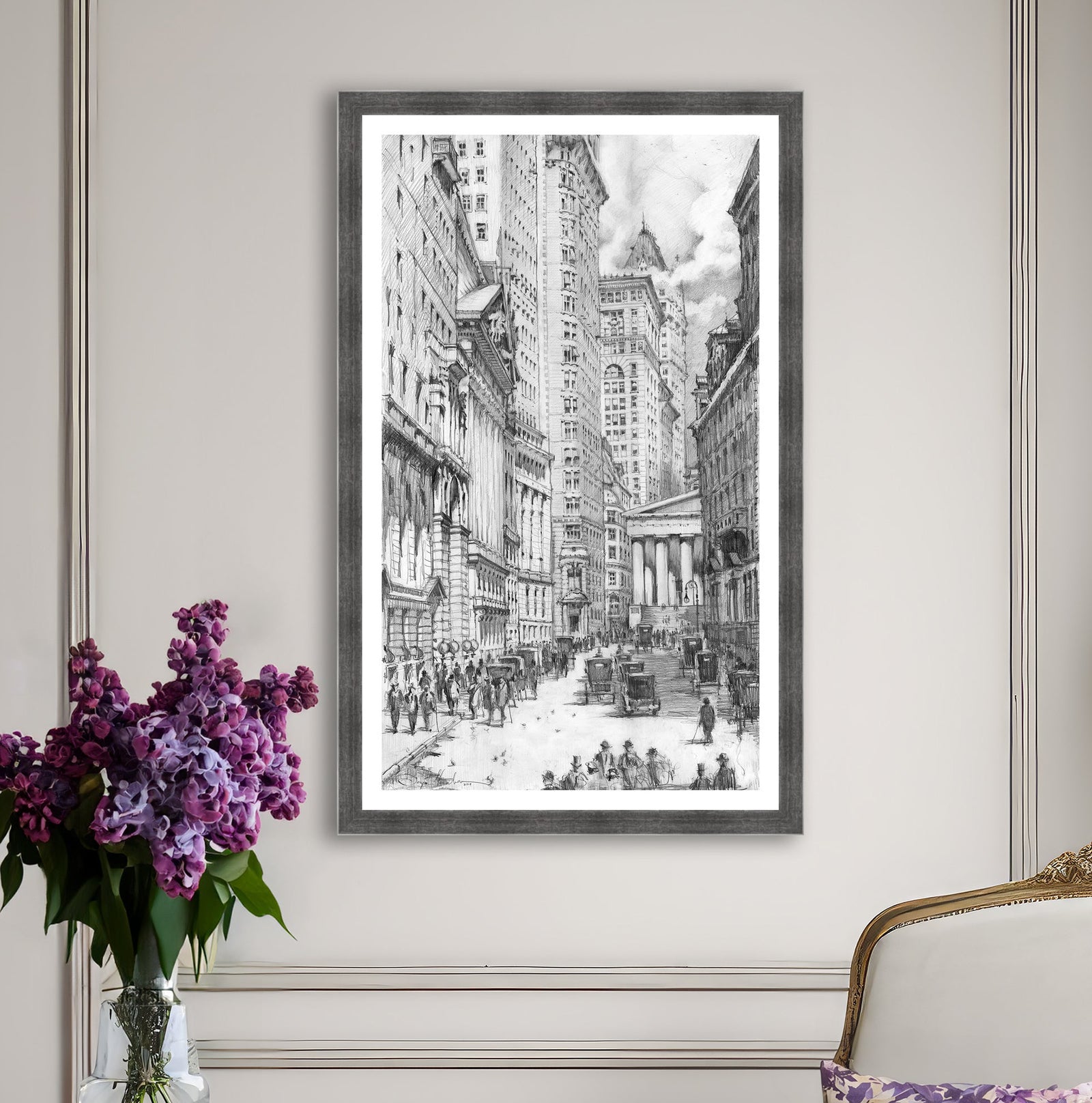 Stock Exchange New York