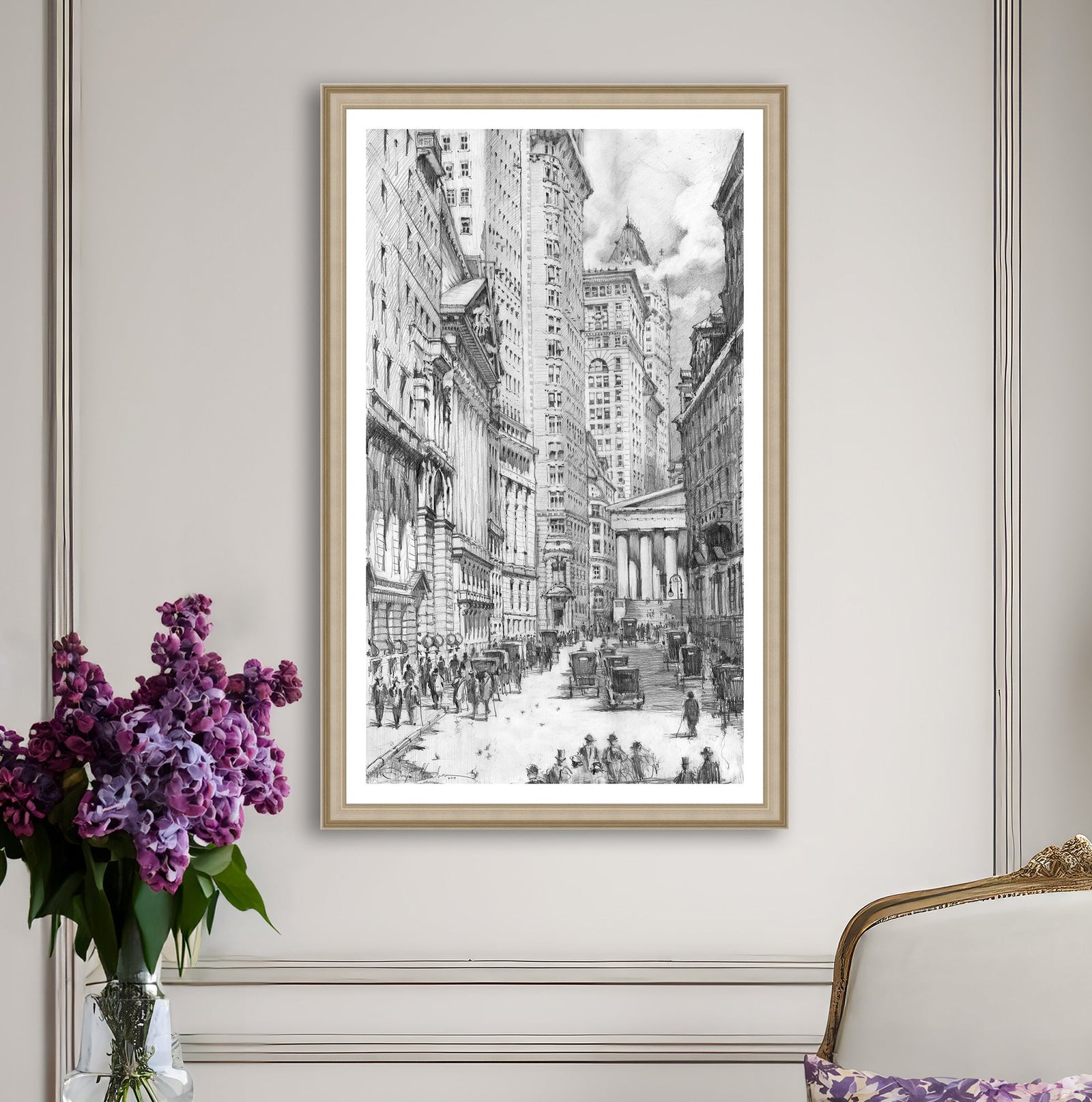 Stock Exchange New York