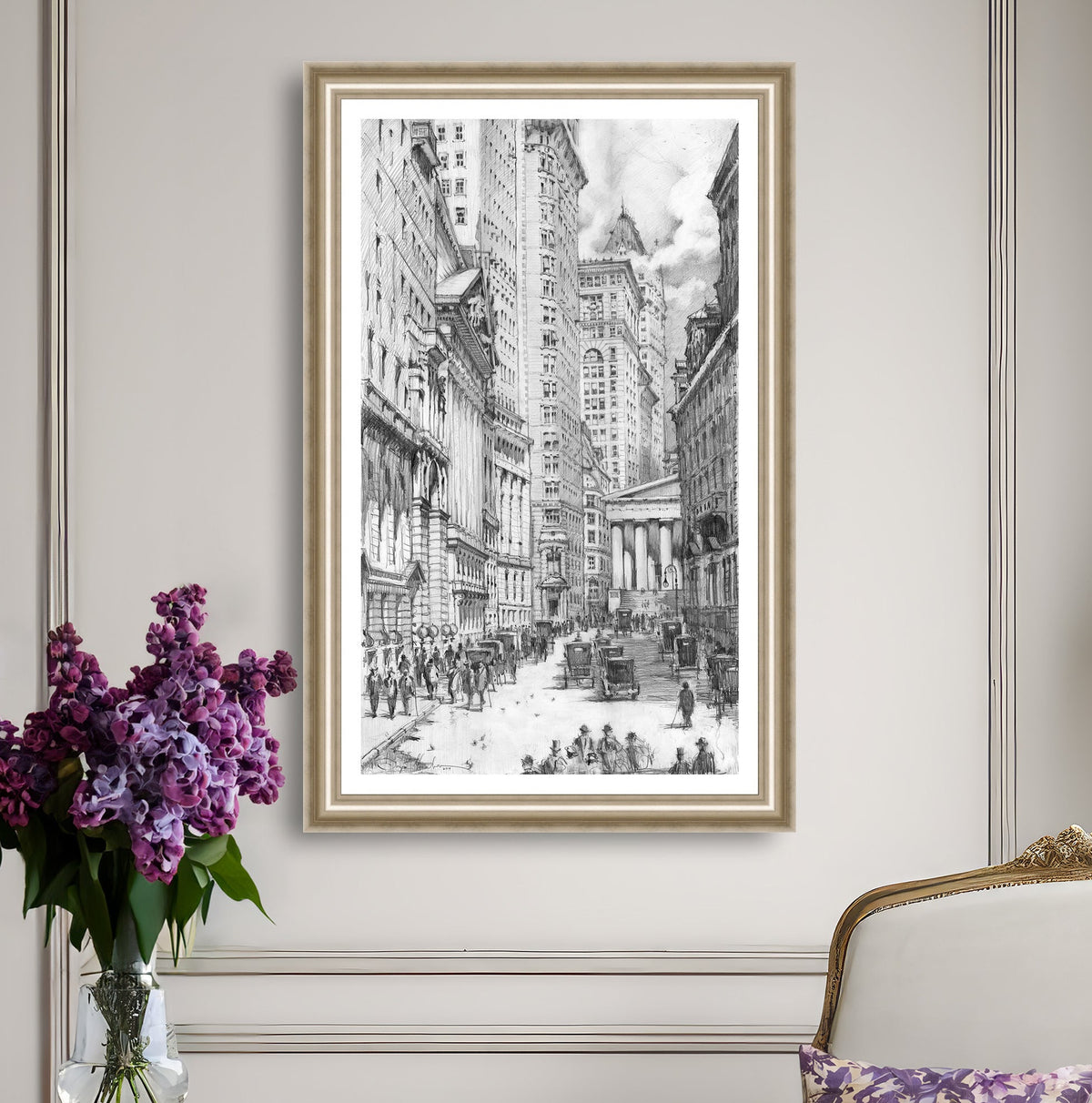 Stock Exchange New York