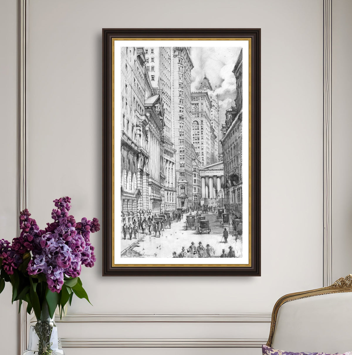 Stock Exchange New York