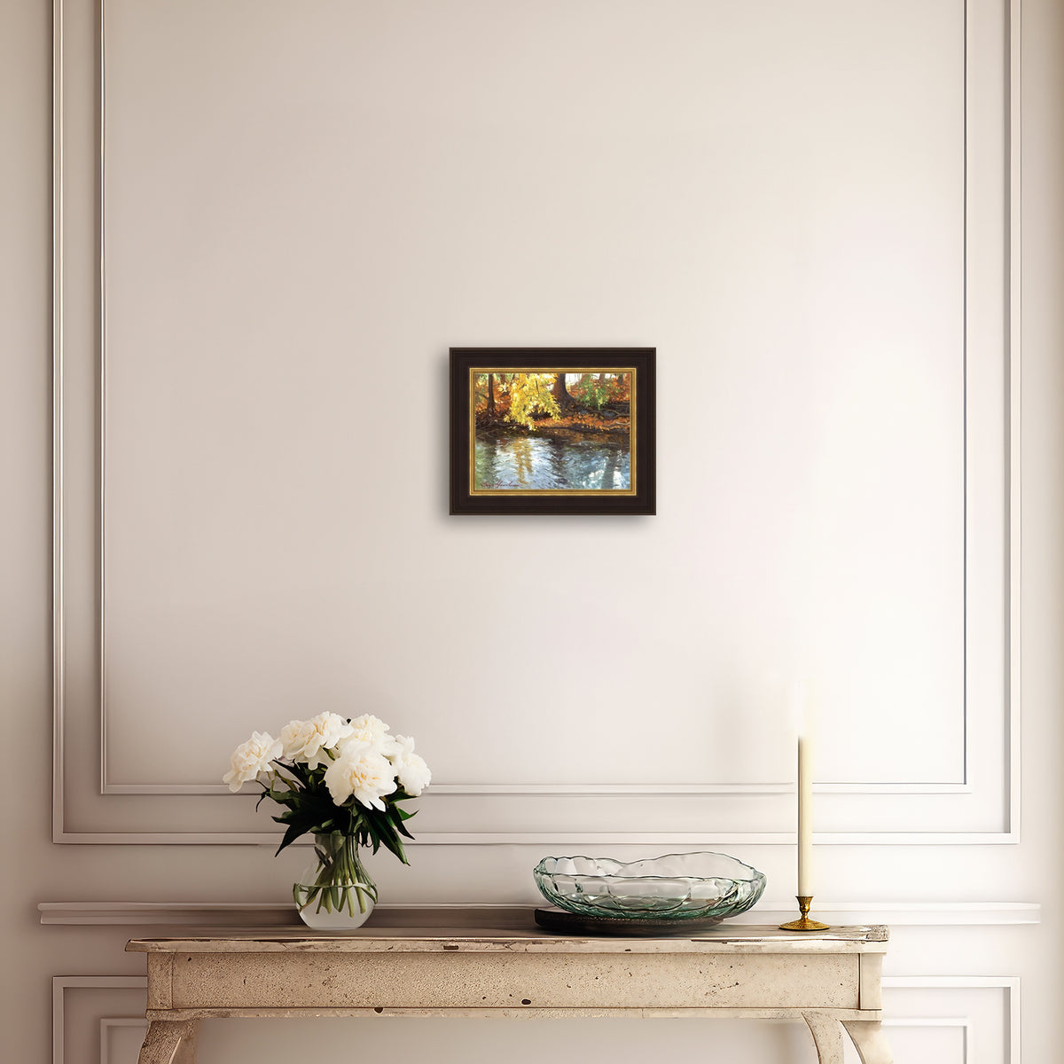 Autumn at Monocacy Creek