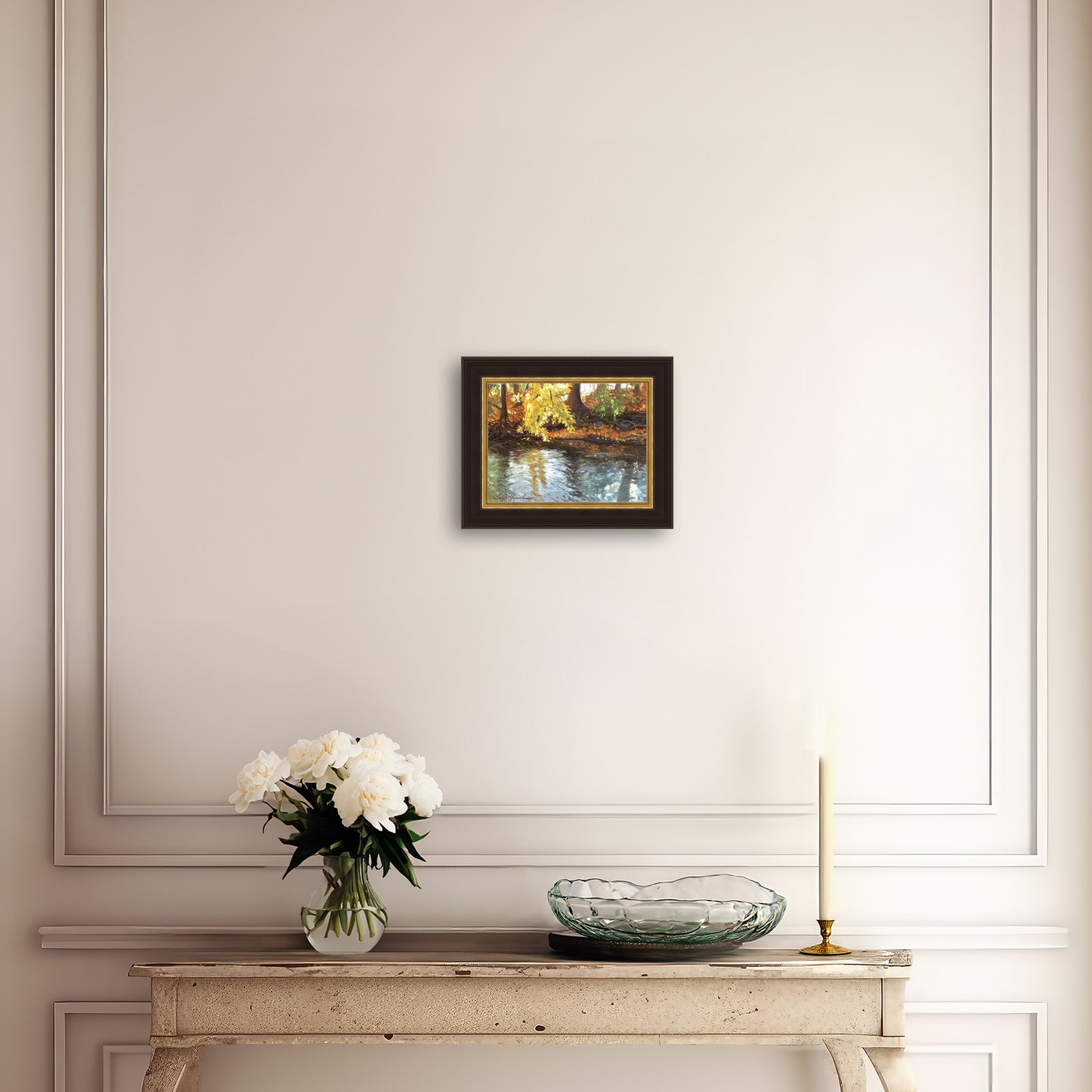 Autumn at Monocacy Creek