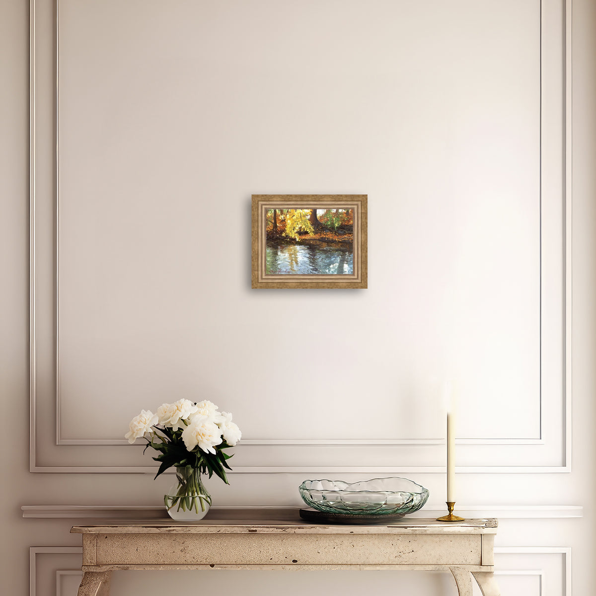 Autumn at Monocacy Creek