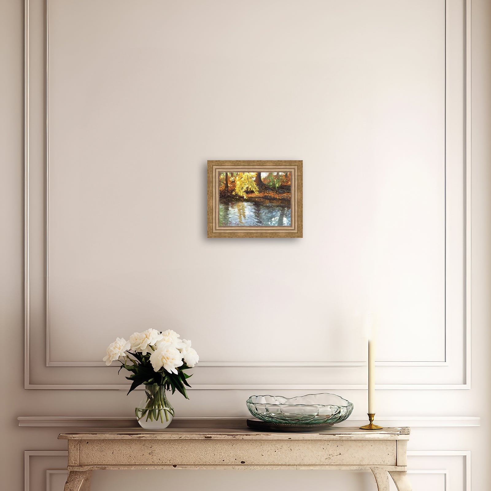 Autumn at Monocacy Creek