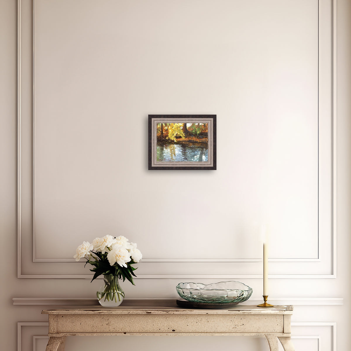 Autumn at Monocacy Creek