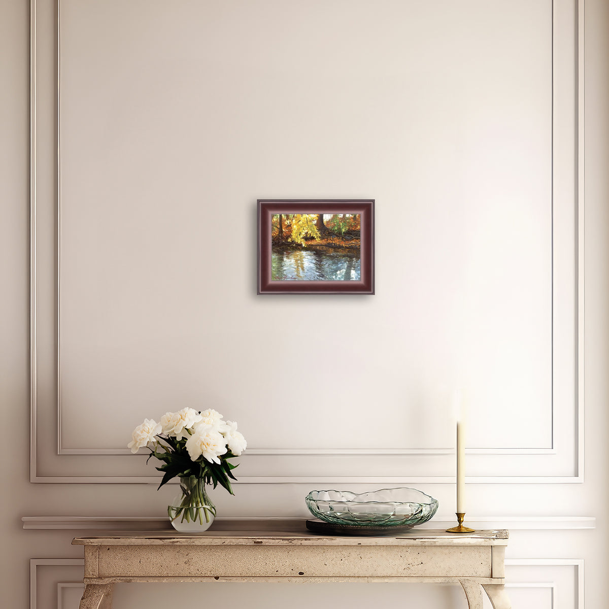 Autumn at Monocacy Creek