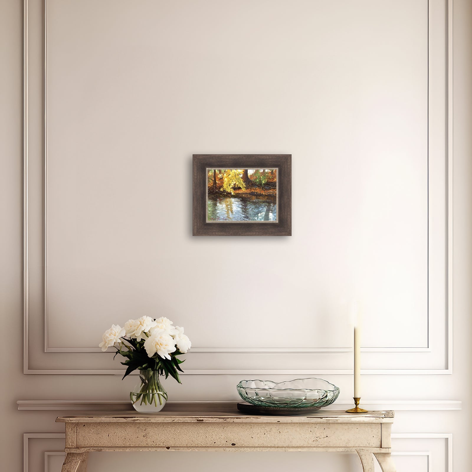 Autumn at Monocacy Creek