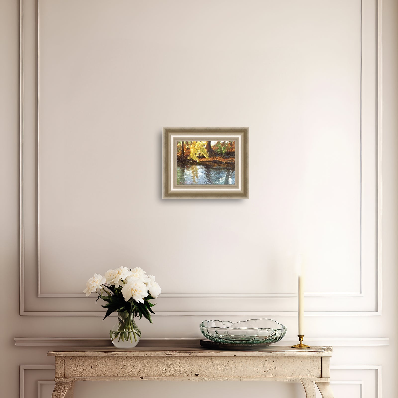 Autumn at Monocacy Creek