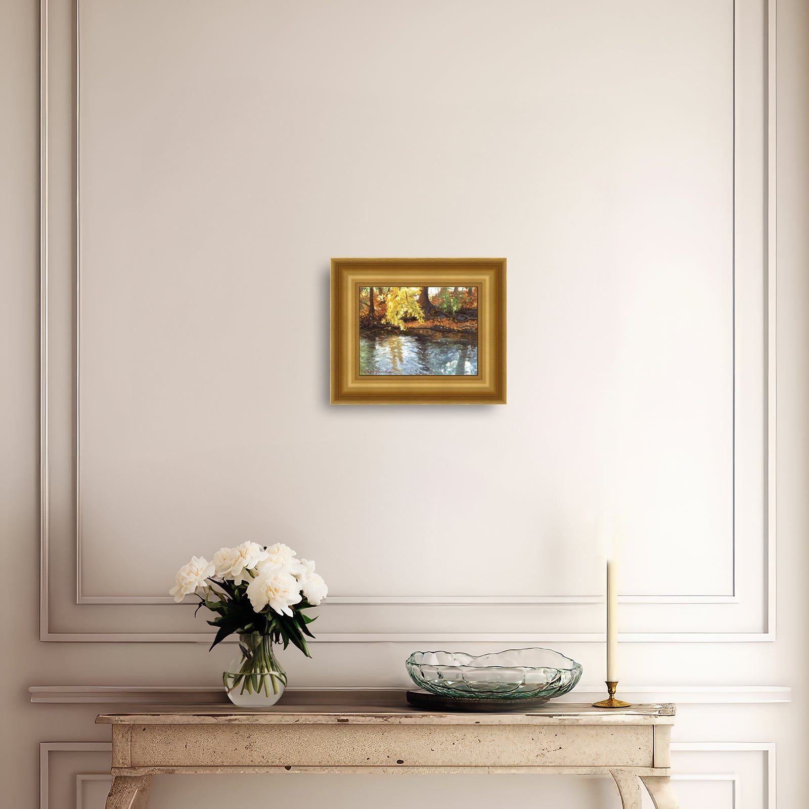 Autumn at Monocacy Creek