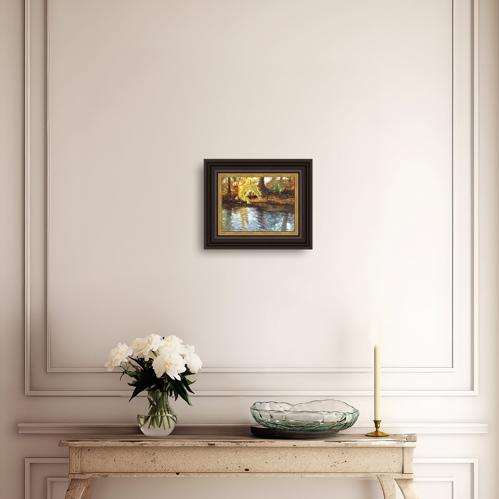 Autumn at Monocacy Creek