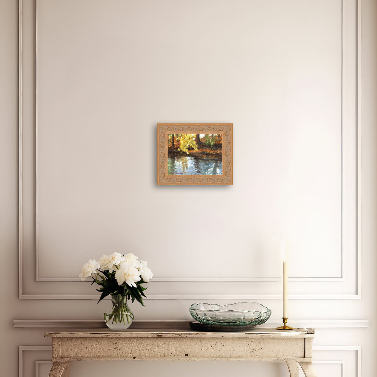 Autumn at Monocacy Creek