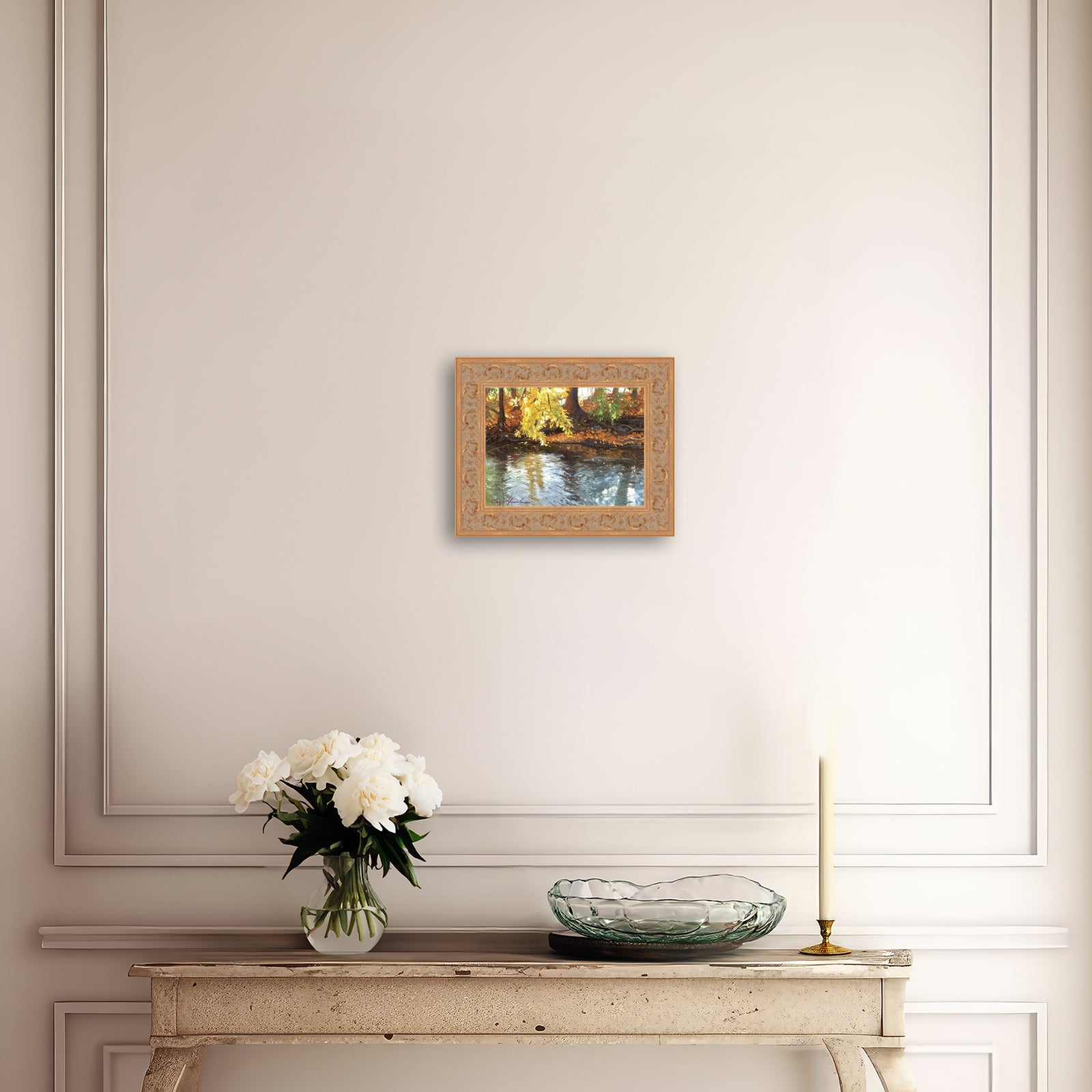 Autumn at Monocacy Creek