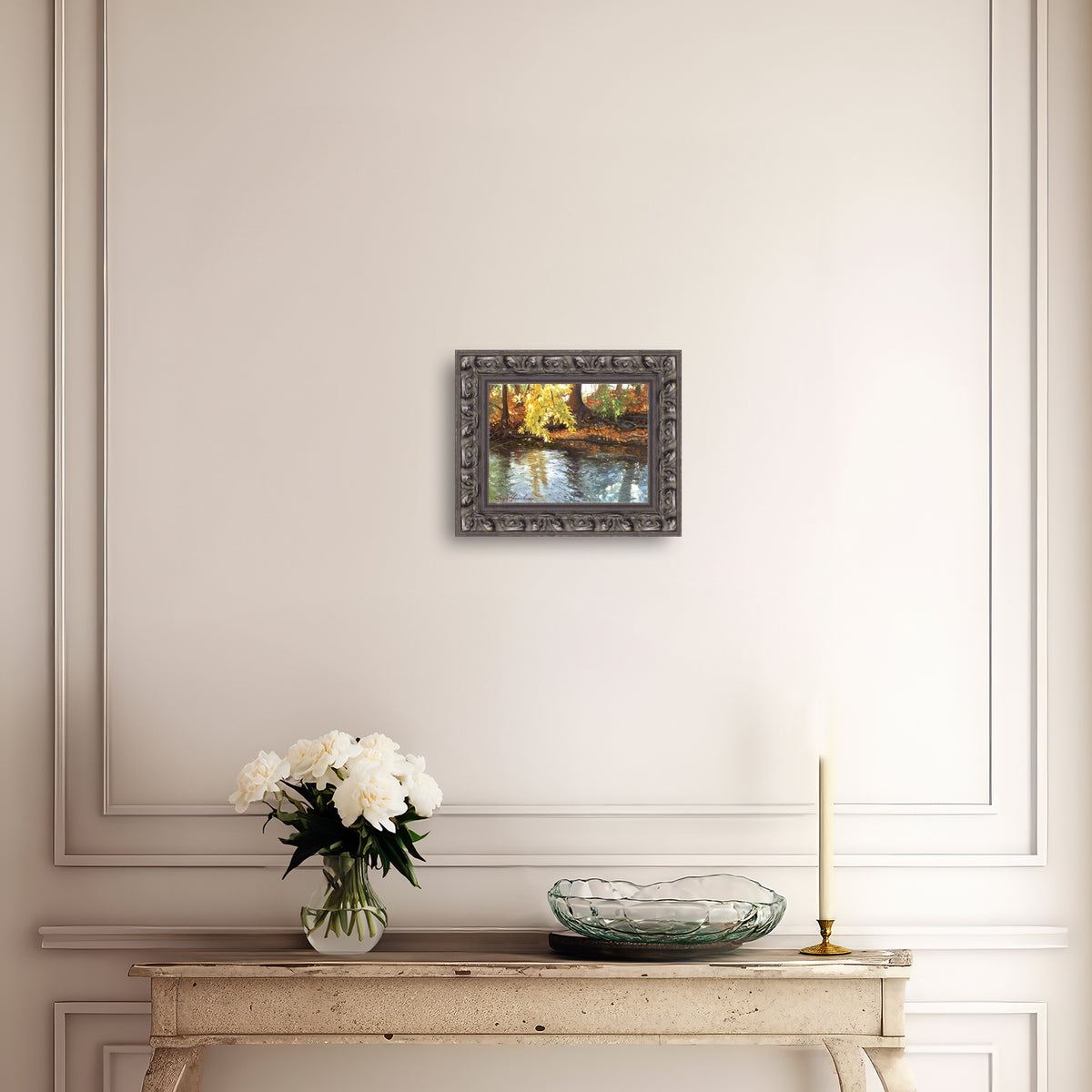 Autumn at Monocacy Creek