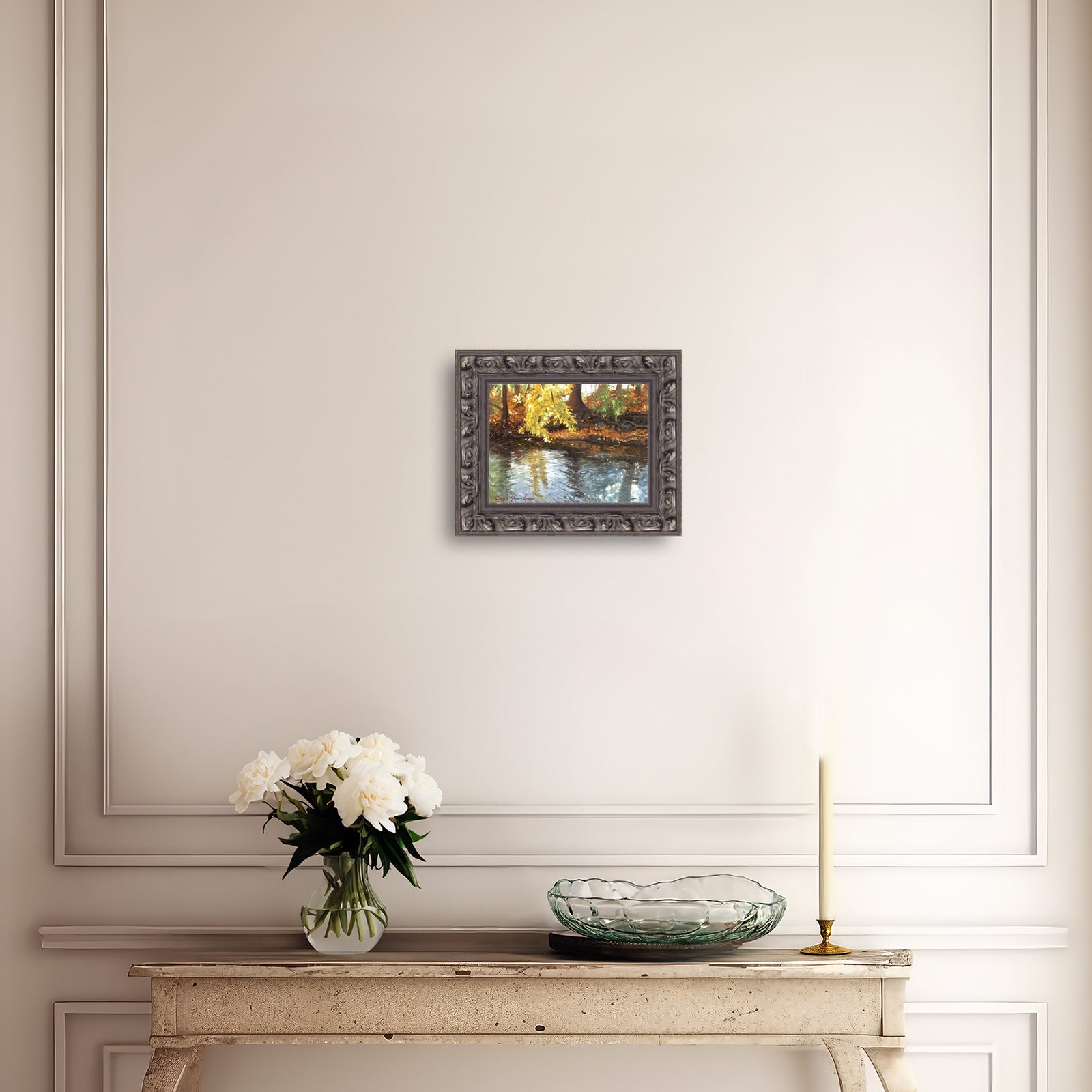 Autumn at Monocacy Creek