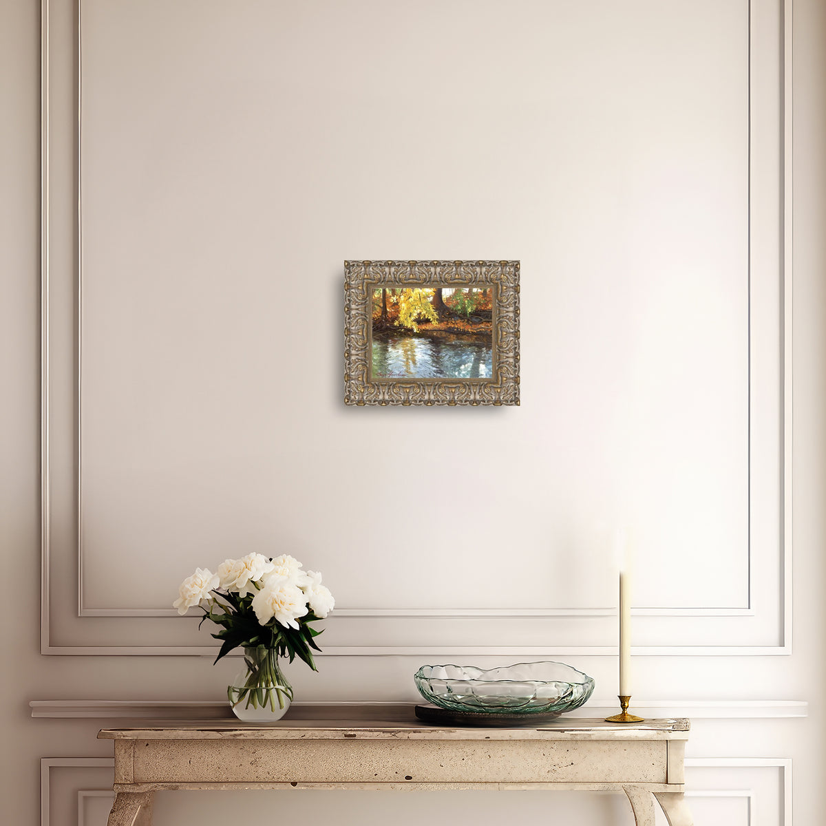 Autumn at Monocacy Creek