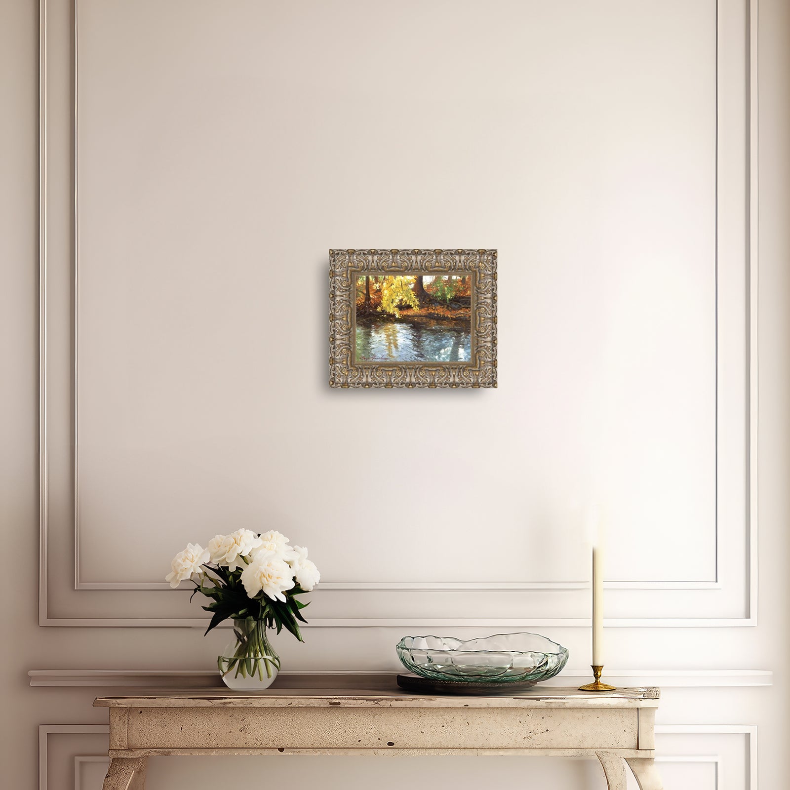 Autumn at Monocacy Creek