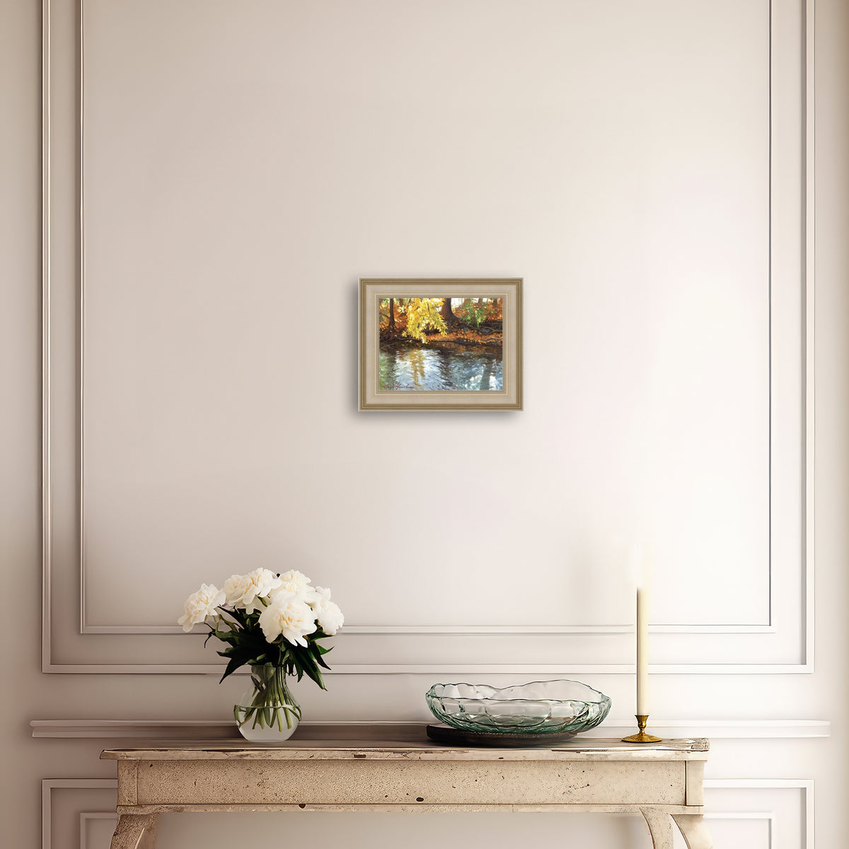 Autumn at Monocacy Creek