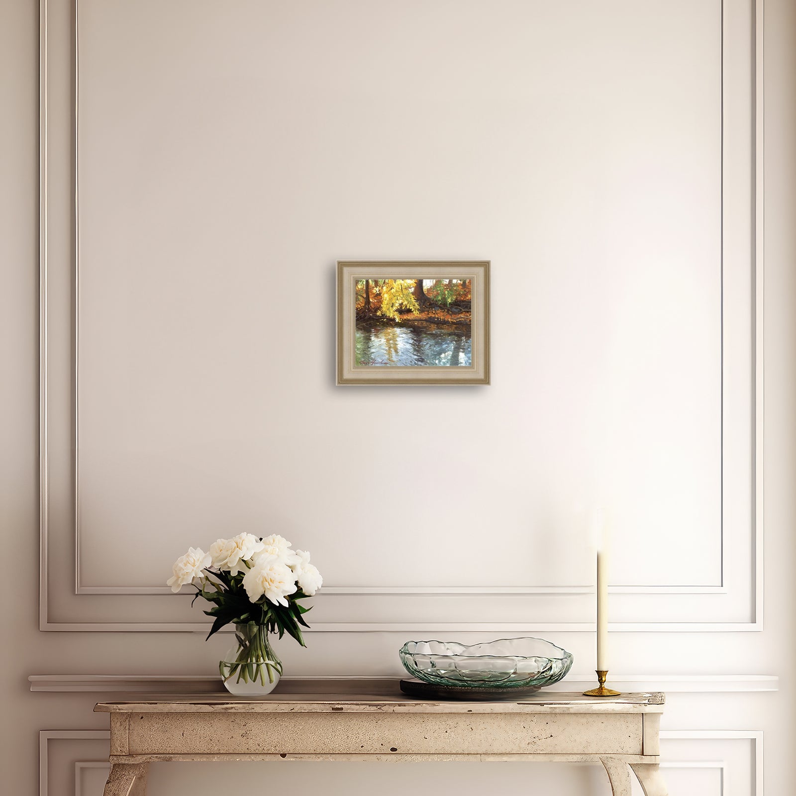 Autumn at Monocacy Creek