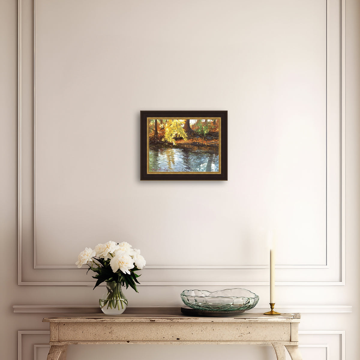 Autumn at Monocacy Creek