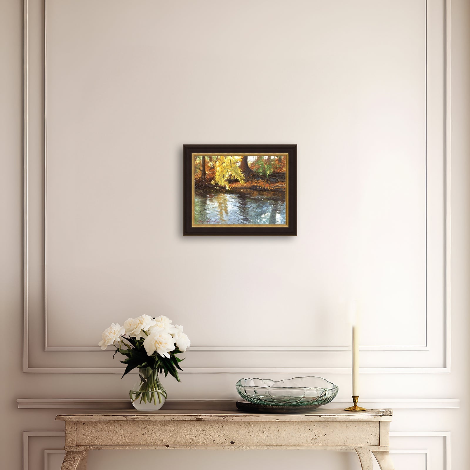 Autumn at Monocacy Creek