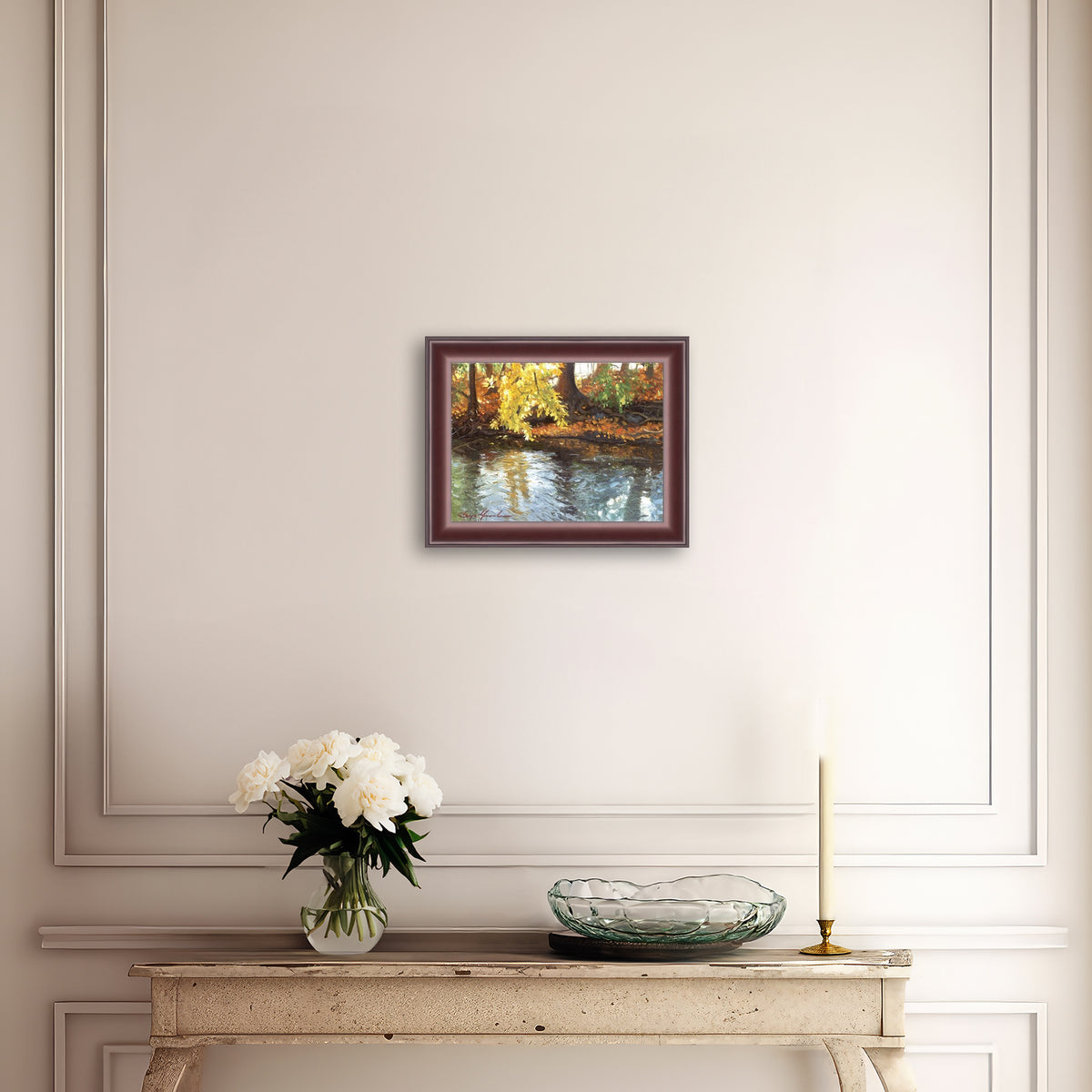 Autumn at Monocacy Creek