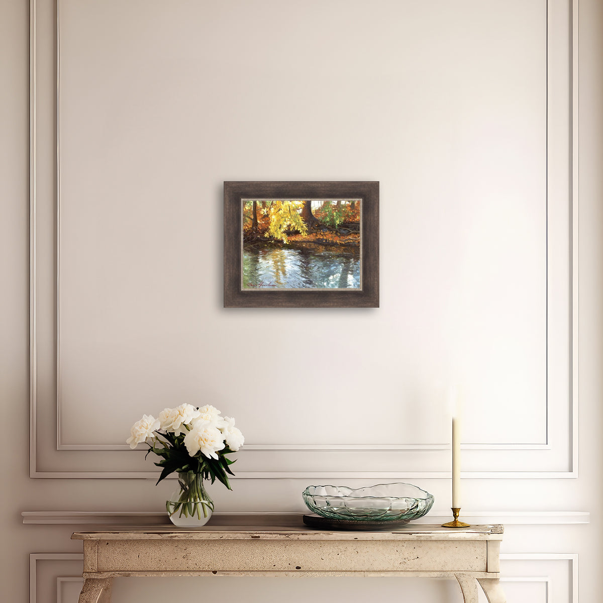 Autumn at Monocacy Creek