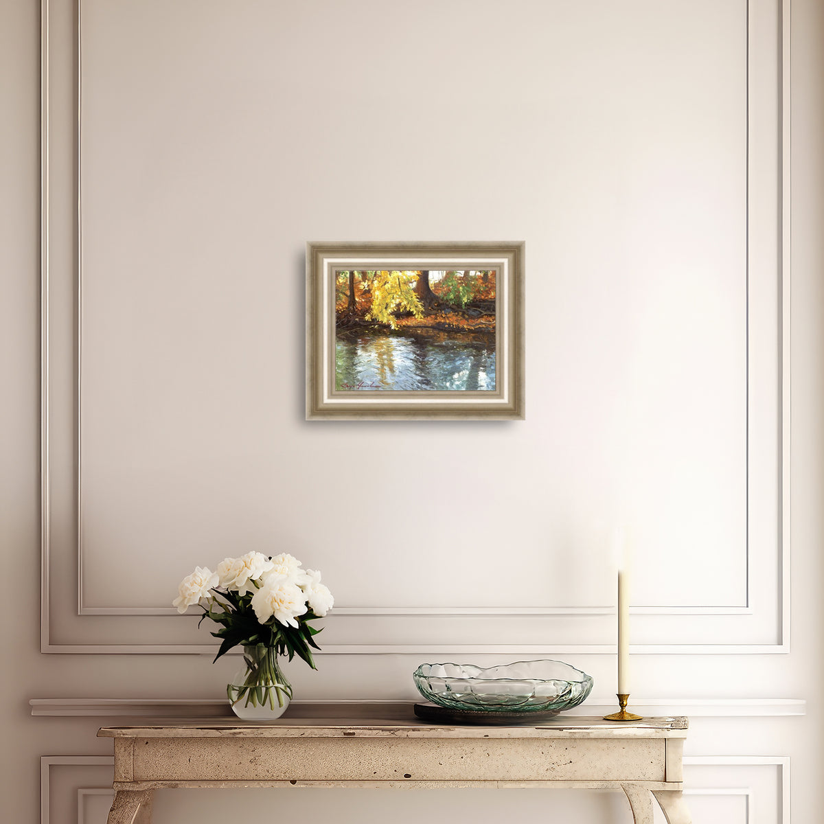 Autumn at Monocacy Creek