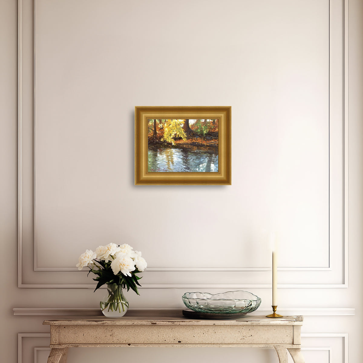 Autumn at Monocacy Creek