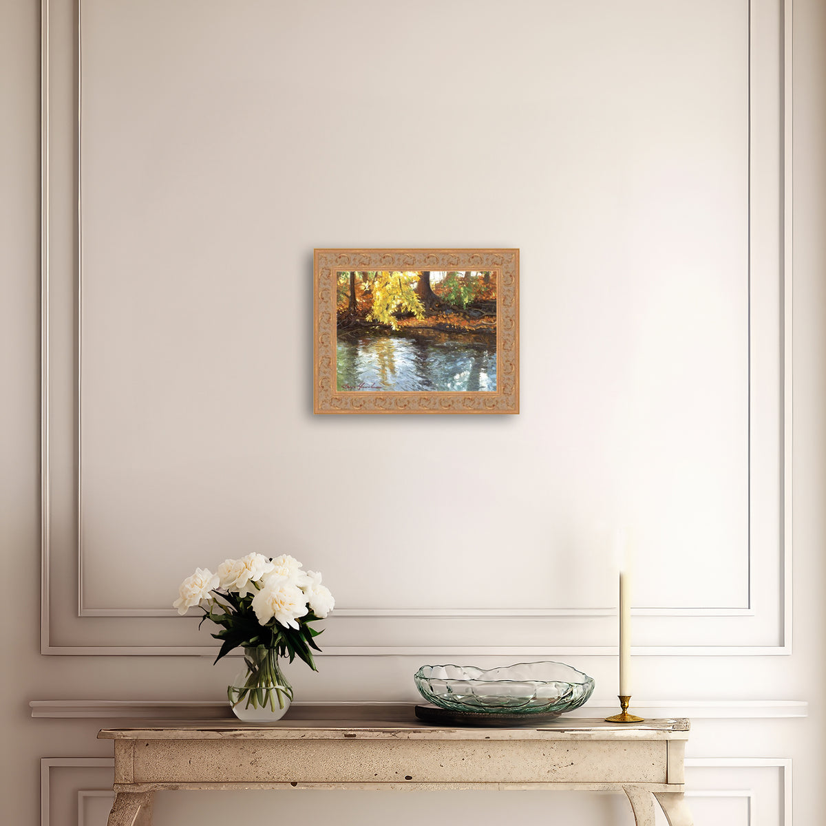 Autumn at Monocacy Creek