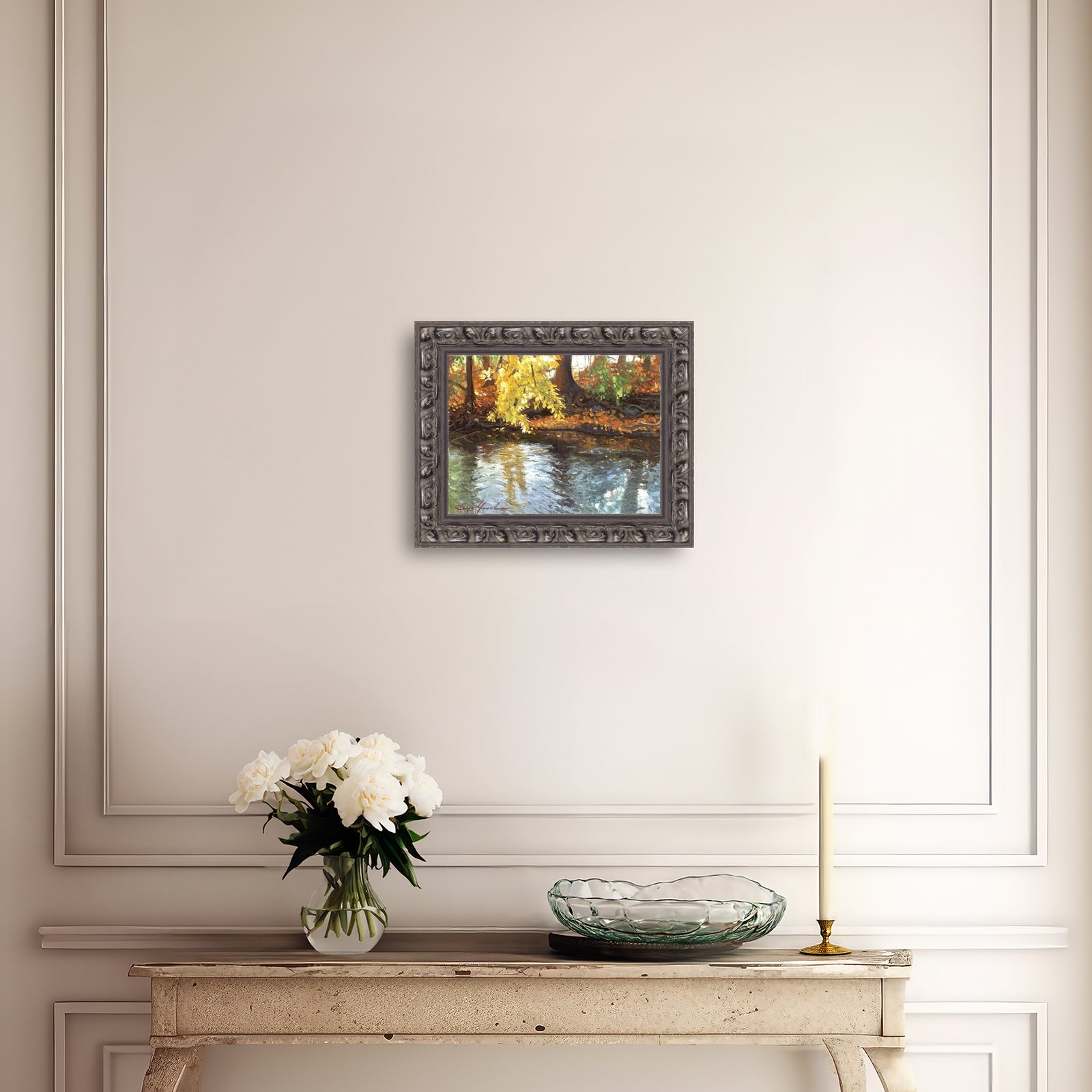 Autumn at Monocacy Creek