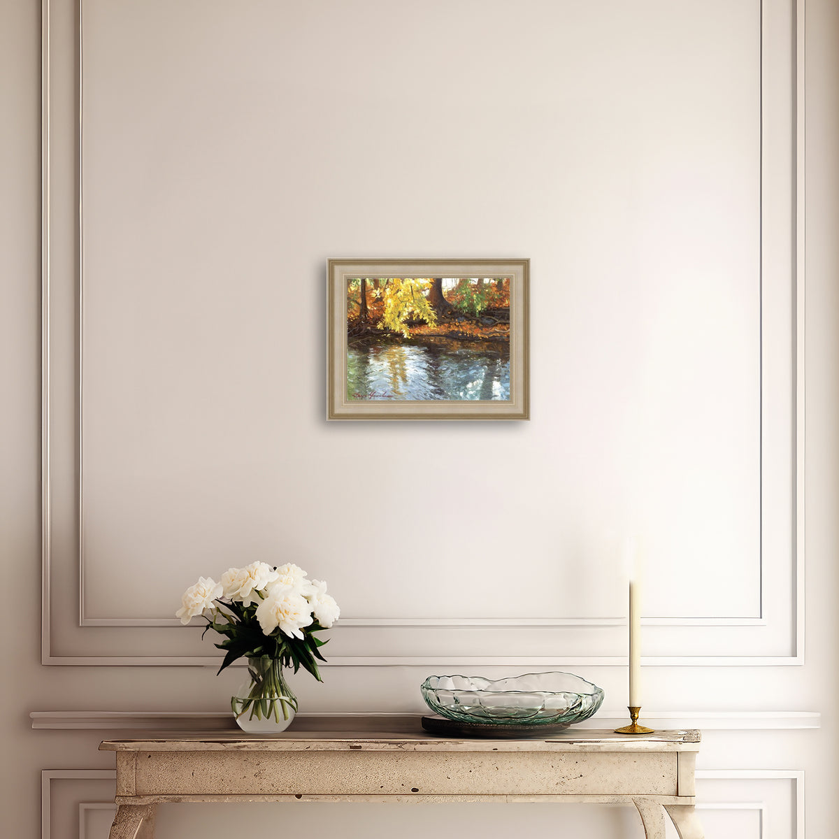 Autumn at Monocacy Creek