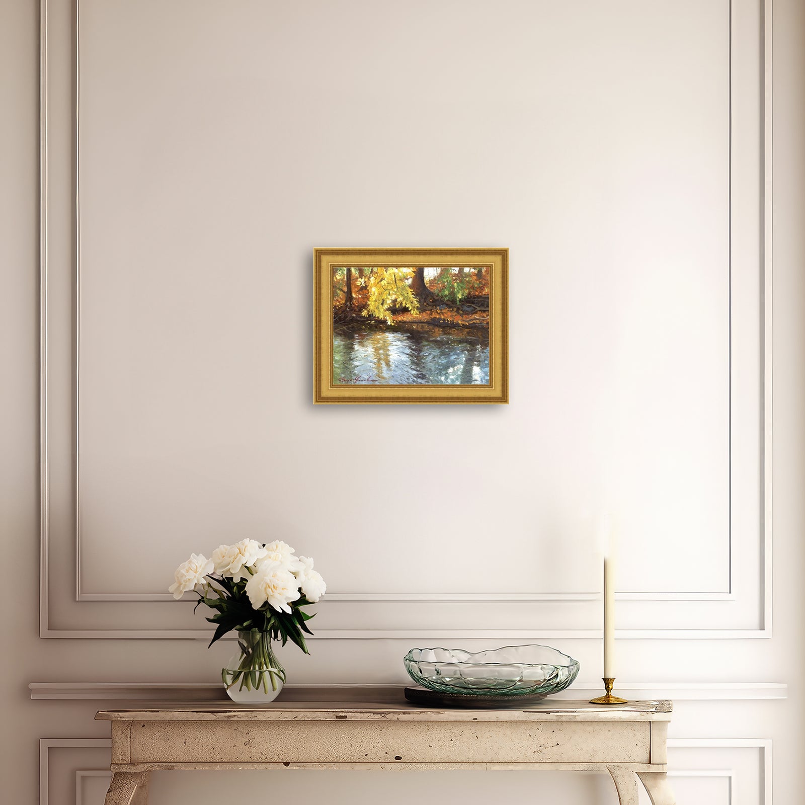 Autumn at Monocacy Creek