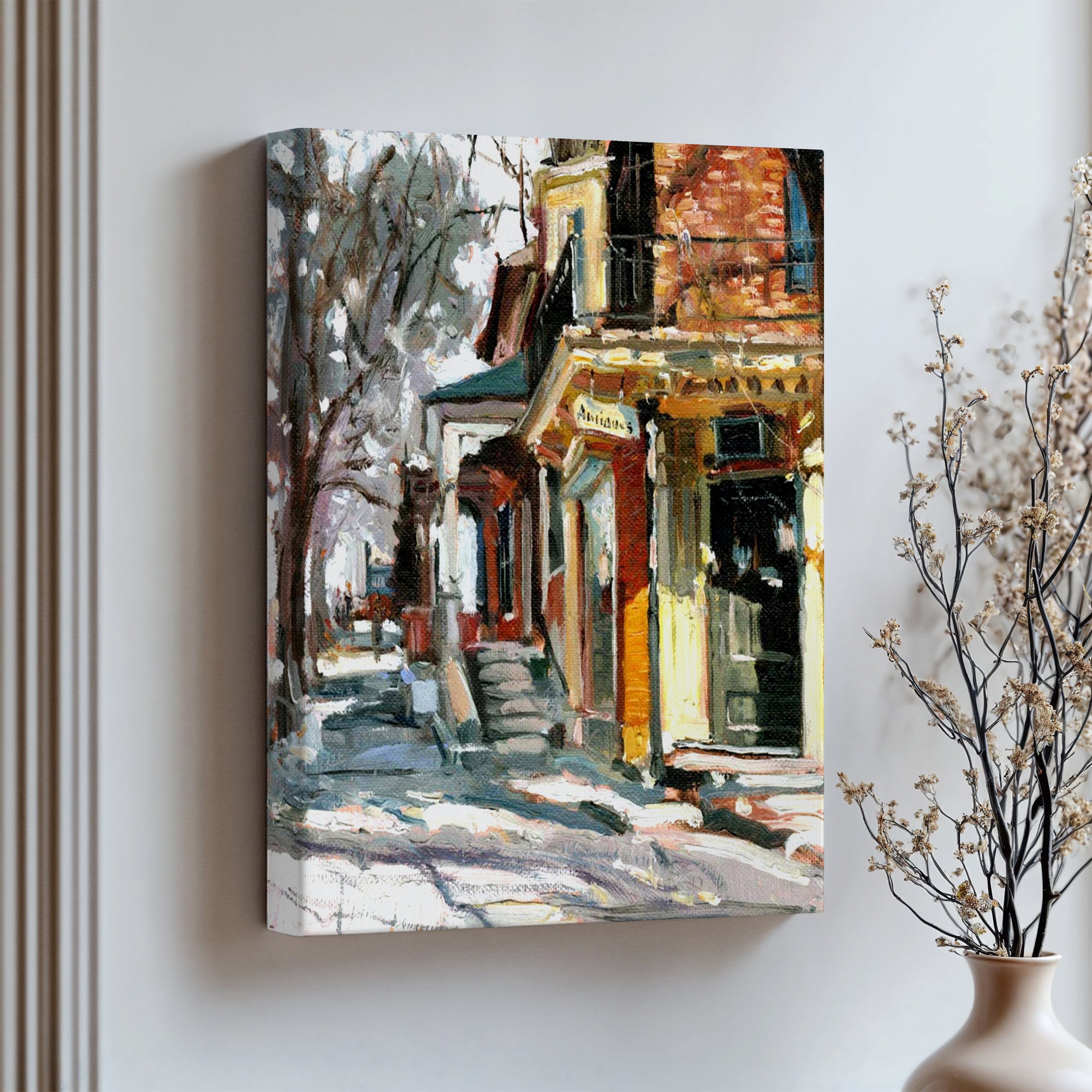 Antique Shop
